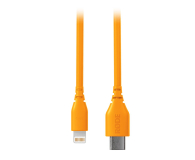 Rode SC21 (Orange) - Kabel USB-C - Lightning 30 cm (pomarańczowy) - 1244122 - zdjęcie 2